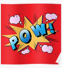 pow Poster
