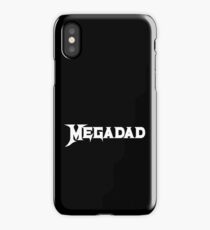 Megadad iPhone Case