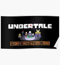 Undertale! Poster