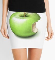 Apple Core Mini Skirt