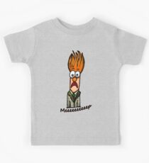 Meeeeeeeeep Kids T-Shirt