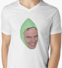 iDubbbzTV Men's V-Neck T-Shirt