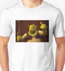 Shrek: T-Shirts | Redbubble