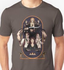 No harm ever came from reading a book Unisex T-Shirt