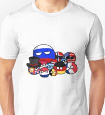 Countryballs Unisex T-Shirt
