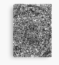 Totally Abstract Canvas Print
