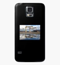 Samson and Goliath Case/Skin for Samsung Galaxy