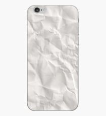 Paper iPhone Case