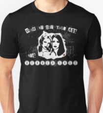 Blow it out your ass, it's VERUCA SALT! Slim Fit T-Shirt