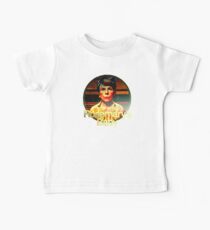 "Snips und Schnecken und Welpen Hundeschwänze!" Baby T-Shirt
