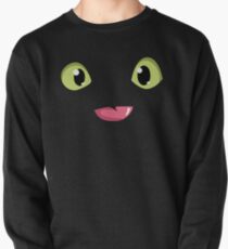 Toothless Pullover