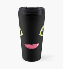 Toothless Travel Mug