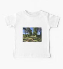 Plantation in the spring Baby Tee