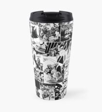 Taza de viaje ¡YO SOY LA LEY!