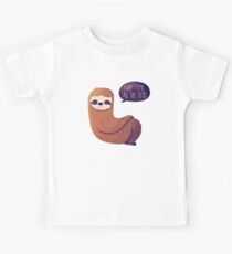 Nap Time, All The Time Kids Tee