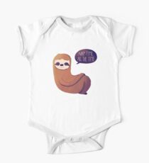 Nap Time, All The Time One Piece - Short Sleeve