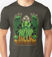 The Great Cthulhu Unisex T-Shirt