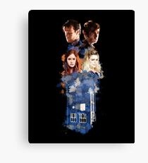 Yes Doctor Canvas Print