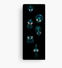 Bioluminescent Canvas Print