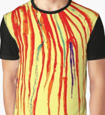 Willow's Fire Tears Graphic T-Shirt
