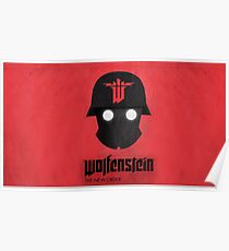 Wolfenstein Poster