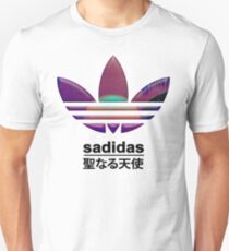 Camiseta ajustada Ángel santo