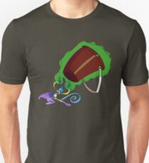 Gleek's Got a Bucket Unisex T-Shirt
