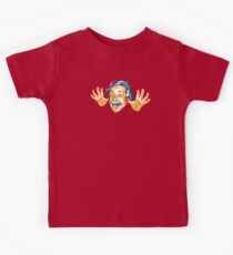 Camiseta para niños Loco Einstein