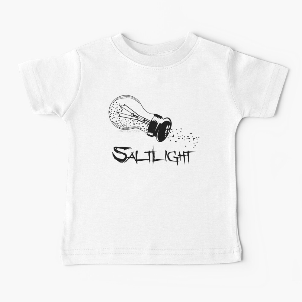 Salzlicht Baby T-Shirt
