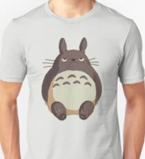 Grumpy Totoro Unisex T-Shirt