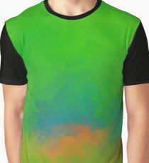 Jelesinia V1 - digital abstract Graphic T-Shirt