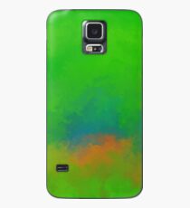 Jelesinia V1 - digital abstract Case/Skin for Samsung Galaxy