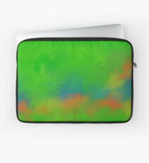 Jelesinia V1 - digital abstract Laptop Sleeve