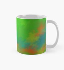 Jelesinia V1 - digital abstract Mug