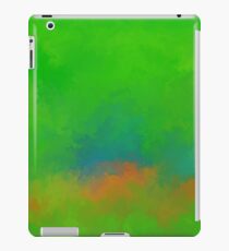 Jelesinia V1 - digital abstract iPad Case/Skin