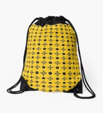 Felix the Cat - Magical "Bag of Tricks" Pattern - (1950's version) Drawstring Bag