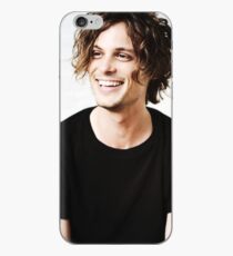 Matthew Gray Gubler smiling iPhone Case