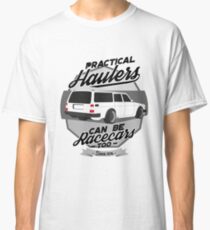 Hauler-Rennwagen Classic T-Shirt