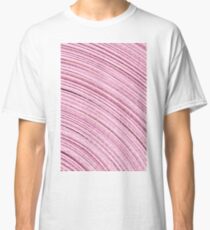 A Roll Of Pink Ribbon - Macro Classic T-Shirt