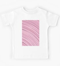 A Roll Of Pink Ribbon - Macro Kids Tee