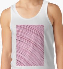 A Roll Of Pink Ribbon - Macro Men's Tank Top
