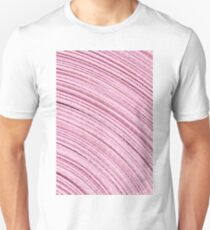 A Roll Of Pink Ribbon - Macro Unisex T-Shirt