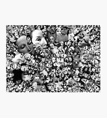 Retina. Photographic Print