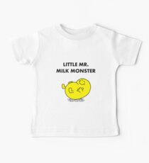 Mr Milk Monster Baby Tee