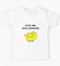Mr Milk Monster Kids Tee