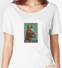 Believe in California Chrome Baggyfit T-Shirt