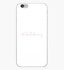Uh Huh Honey iPhone Case