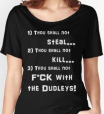 Rules of Dudleyville Women's Relaxed Fit T-Shirt