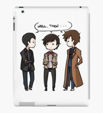 The Doctors iPad Case/Skin