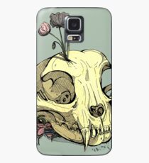 Little Skull Colour Case/Skin for Samsung Galaxy